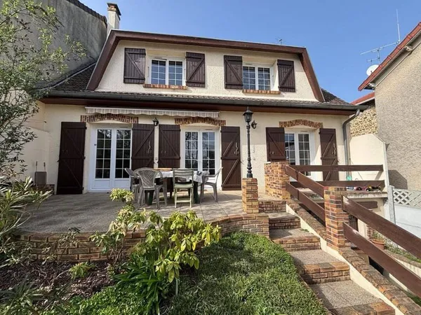 Maison 6 pièces 150 m²