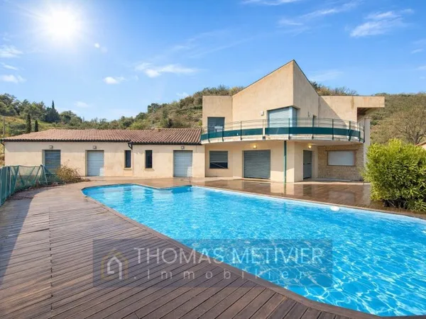 Maison et villa de prestige Vente Bédarieux 8p 280m² 495000€