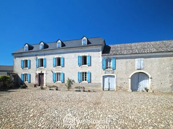 Maison - 360m² - Arros-de-Nay