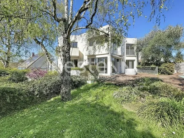 EXCLUSIVITE - VENTE MAISON WISSOUS - RARE SUR LE MARCHE - TERRAIN DE 587M2 - 9 PIECES - 6 CHAMBRES -
