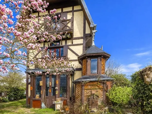 Maison de charme Ermont quartier CERNAY