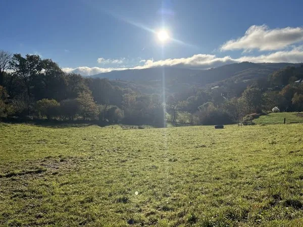 Terrain 2300 m²