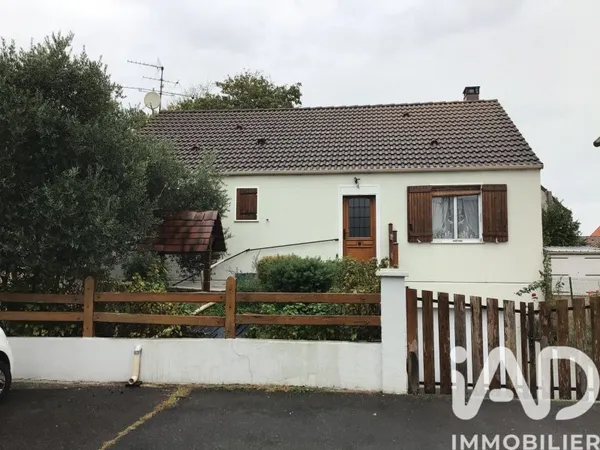 Maison 5 pièces 80 m²