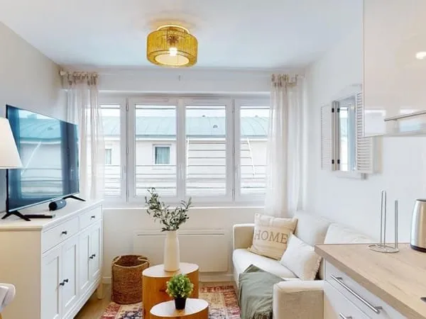 Appartement 4 pièces 51 m²