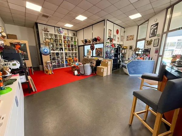 Labège Innopole - local commercial de 84m²