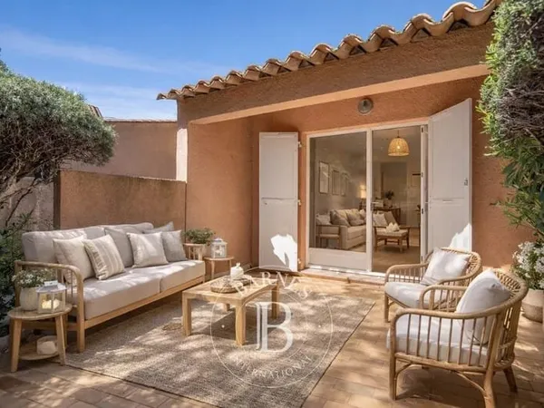 Font Mourier - Appartement 1 Chambre Avec Terrasse