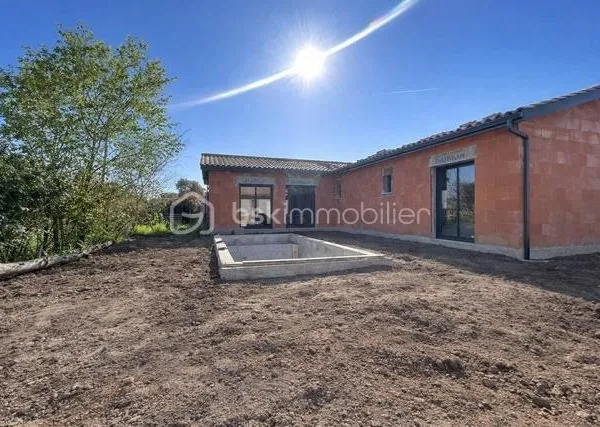 Maison 5 pièces 150 m²