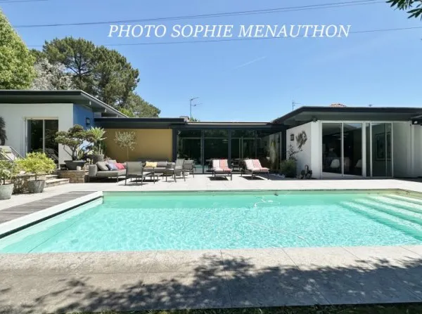 Villa d'architecte 9 pièces 250 m²