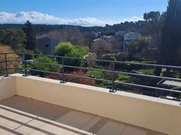 Appartement 3 pièces 58 m²