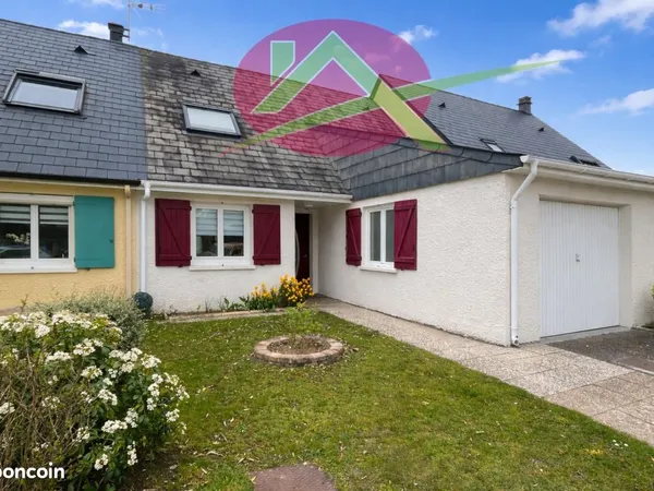 Maison 4 pièces 83 m²