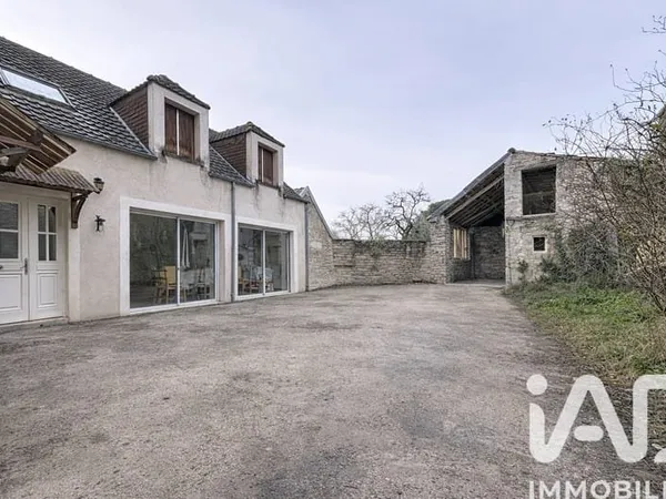 Vente Maison traditionnelle 7 pièces