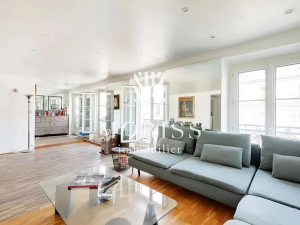 Appartement 3 pièces 50 m²
