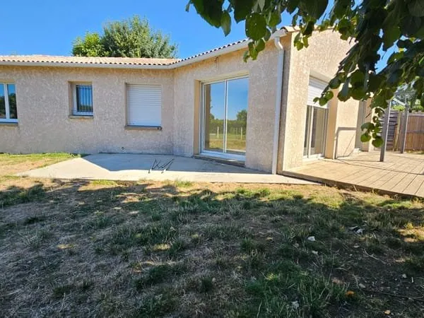 Maison Niort 5 pièce(s) 108 m2