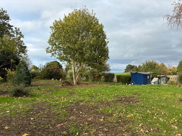 Terrain Plerin 1283 m2