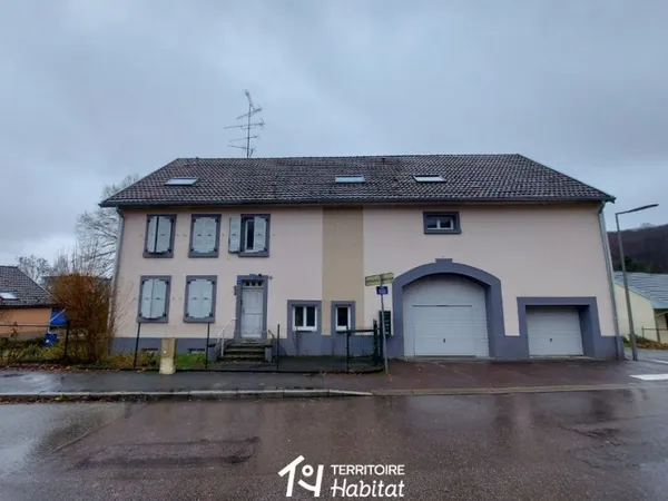 1 rue Aristide Briand à Cravanche