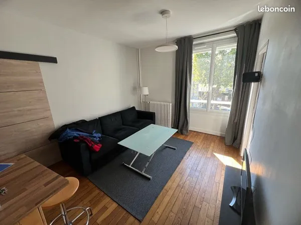 T3 meublé - parc de Procé - direct propriétaire