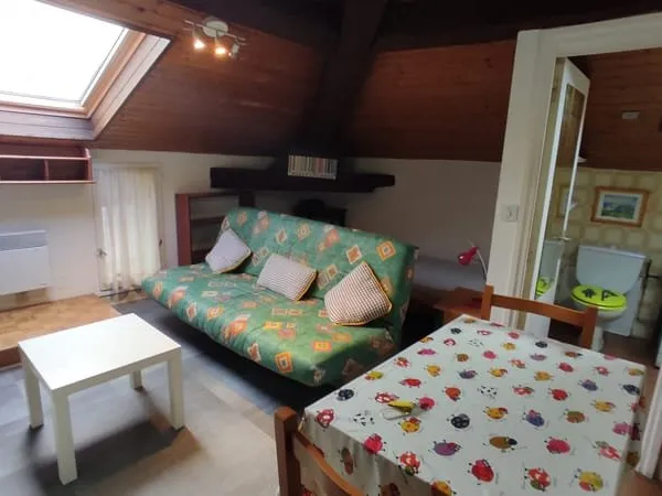 STUDIO CENTRE VILLE D'HENDAYE