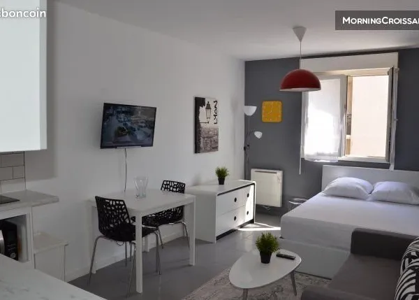 Studio 1 pièce 25 m²