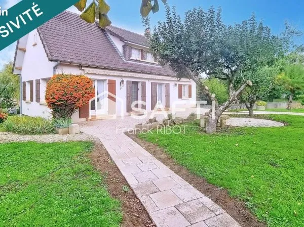 Pavillon 5 pièces 119 m²