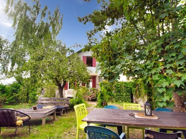 UNE MAISON EN PIERRE A FORT POTENTIEL