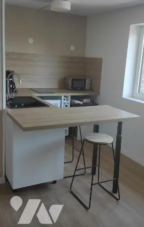Appartement 22 m²