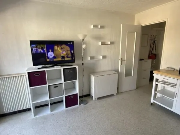Studio de 21m2 à louer sur Cannes