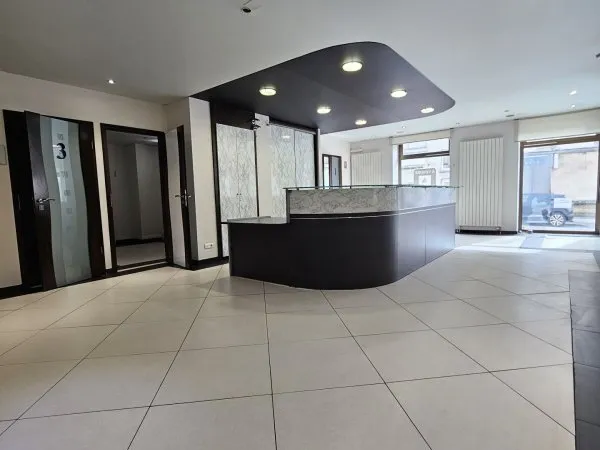 Immeuble 244 m²