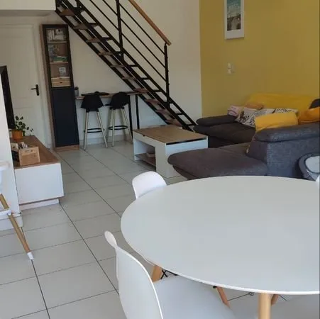 Maison de bourg a vendre