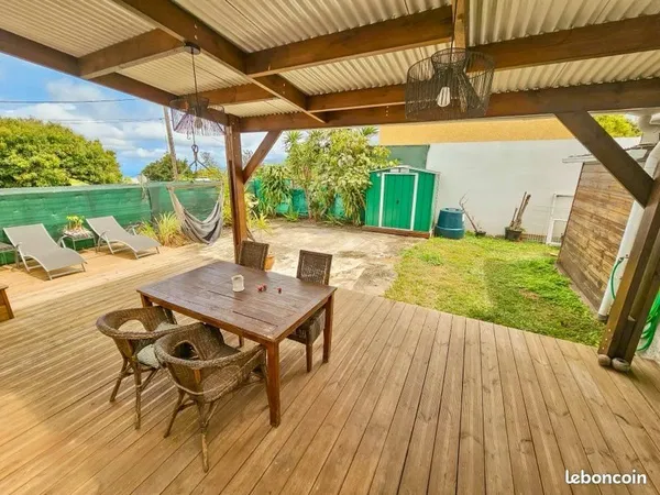 🌴 colocation & studio - trois mares / le tampon - meublé - jardin - charges incluses
