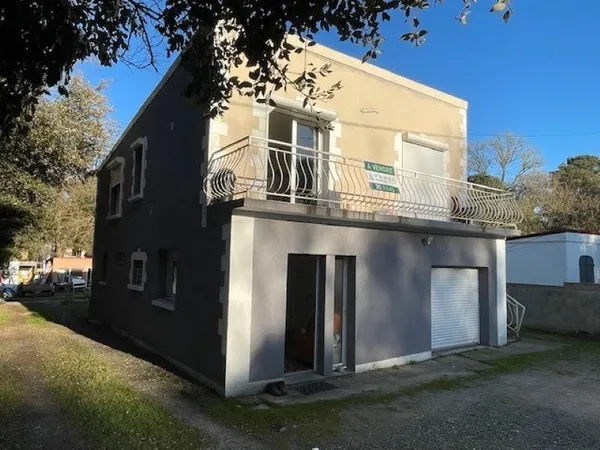 Appartement 4 pièces 74 m²