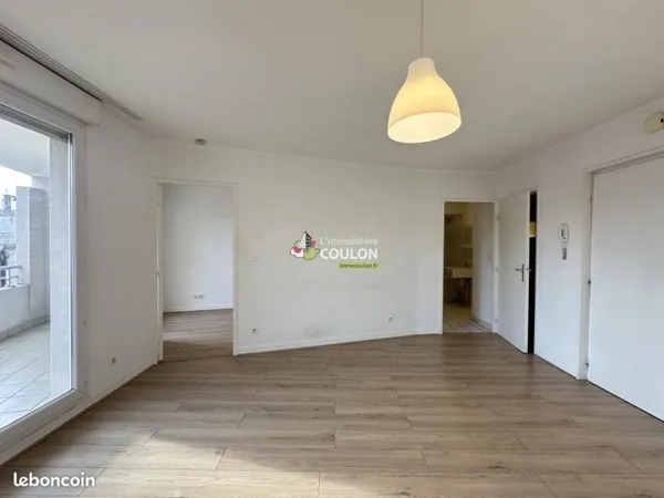 Appartement 2 pièces 41 m²