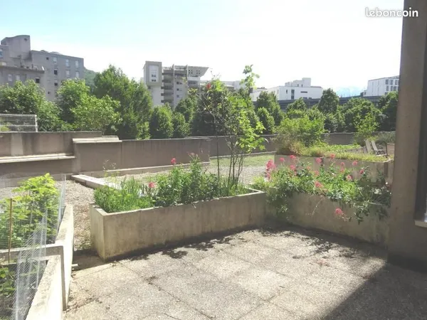 Appartement 1 pièce 32 m²