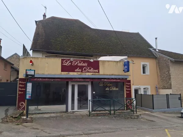Maison 296 m²