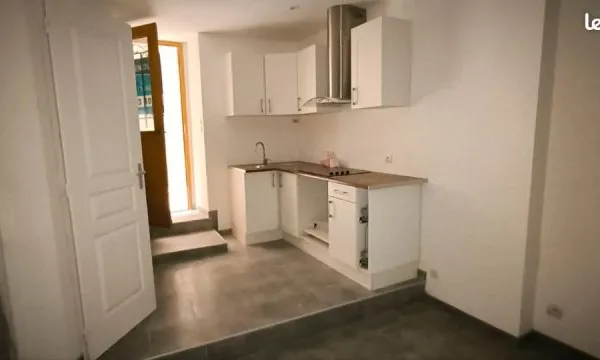 Maison de village