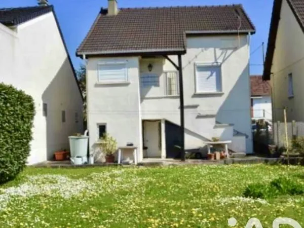Maison 4 pièces 75 m²