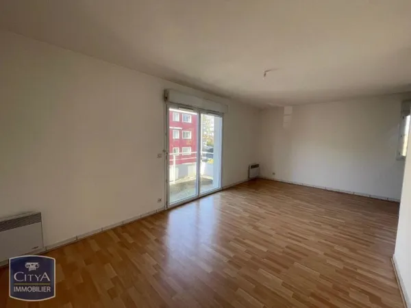 Appartement 2 pièces 47 m²