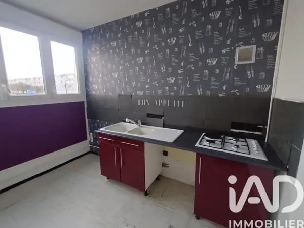 Vente Appartement 3 pièces