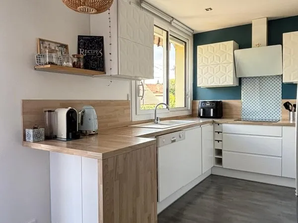 Maison 4 pièces 65 m²