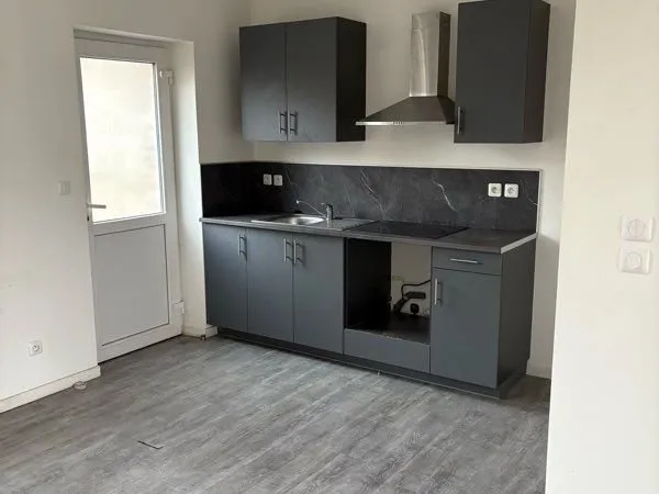 Maison 3 chambres entièrement rénové