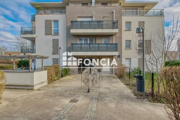 Appartement 2 pièces 39 m²