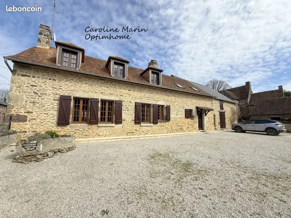 Maison 5 pièces 144 m²