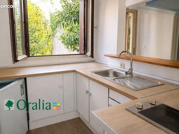 Appartement 3 pièces 51 m²