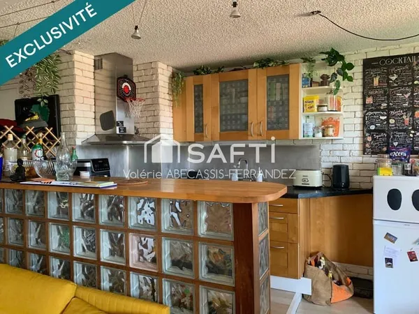 Appartement Duplex avec parking