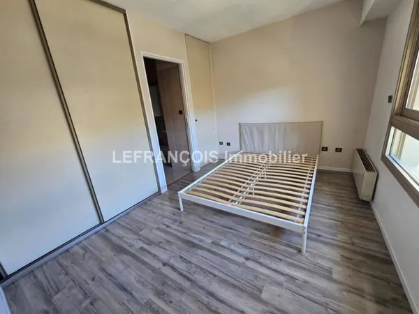 Appartement 2 pièces 39 m²