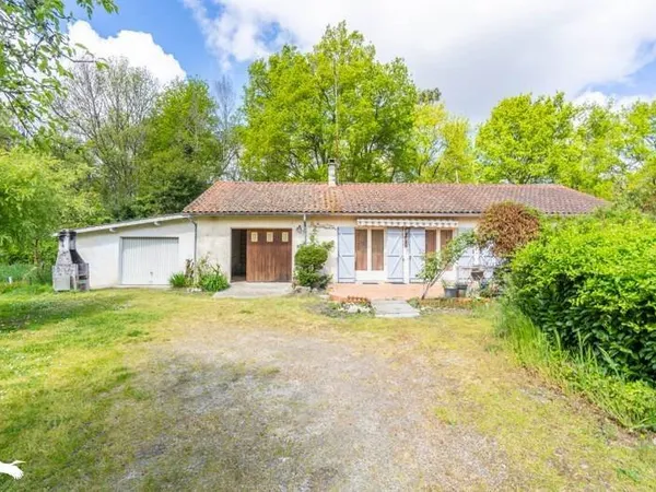 Maison 4 pièces 80 m²