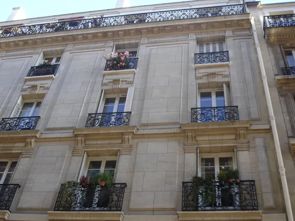 Loue T3 Paris XVI
