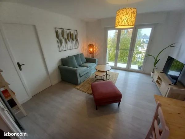 Collocation 4 chambres 87m2 Bordeaux Caudéran/Eysines