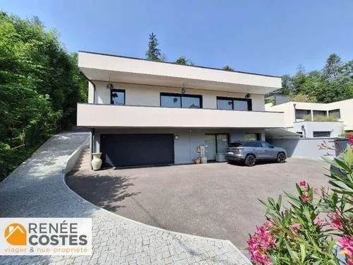 Vente à terme libre sur 120 mois - CHARBONNIERES LES BAINS (6926