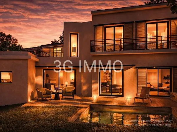 Maison 4 pièces