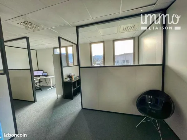 Bureaux 90 m² Montbonnot-Saint-Martin
